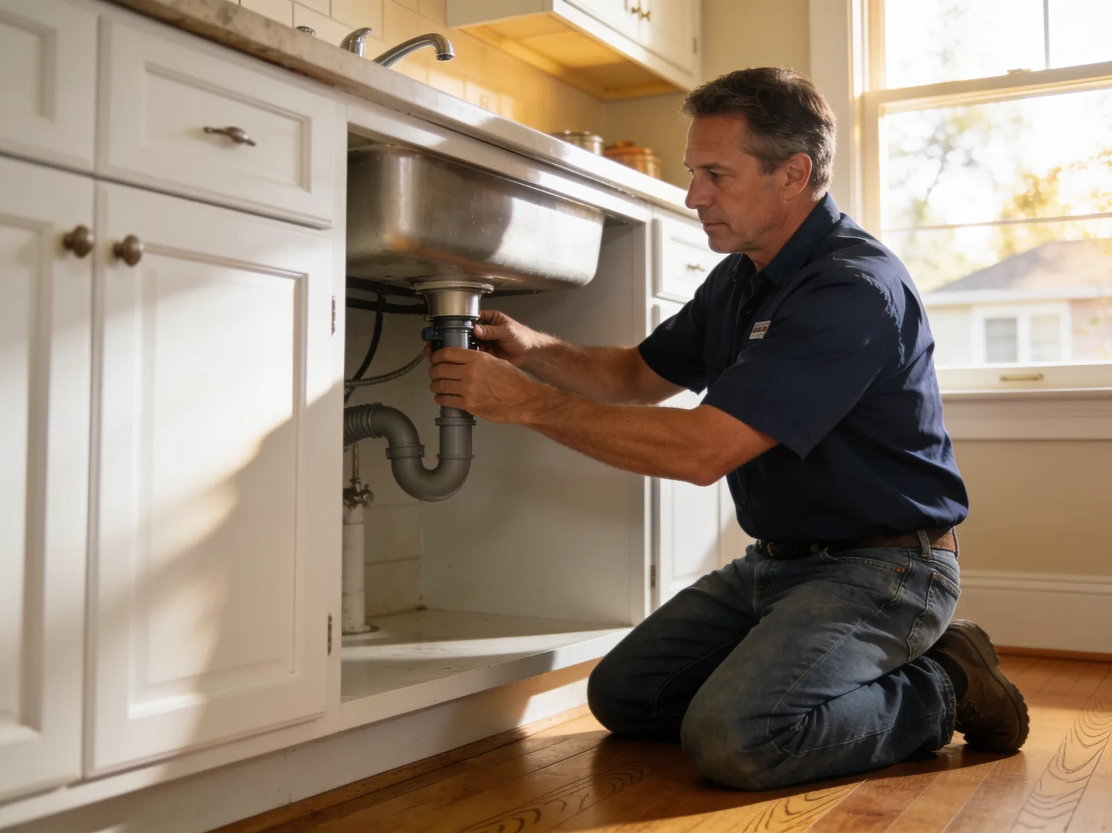 Plumber company in Mansfield, WA